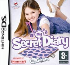 My Secret Diary voor de Nintendo DS kopen op nedgame.nl