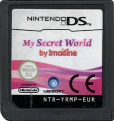 My Secret World by Imagine (losse cassette) voor de Nintendo DS kopen op nedgame.nl