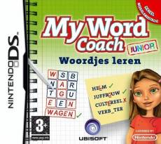 My Word Coach Junior Woordjes Leren voor de Nintendo DS kopen op nedgame.nl