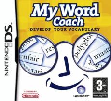 My Word Coach voor de Nintendo DS kopen op nedgame.nl