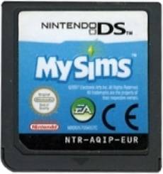 MySims (losse cassette) voor de Nintendo DS kopen op nedgame.nl