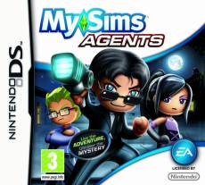 MySims Agents voor de Nintendo DS kopen op nedgame.nl