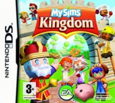 MySims Kingdom voor de Nintendo DS kopen op nedgame.nl