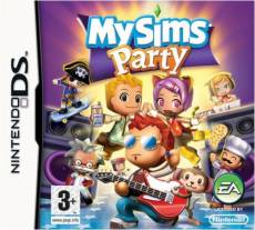 MySims Party voor de Nintendo DS kopen op nedgame.nl