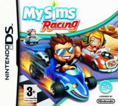 MySims Racing voor de Nintendo DS kopen op nedgame.nl