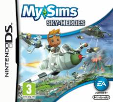 MySims SkyHeroes voor de Nintendo DS kopen op nedgame.nl
