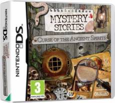 Mystery Stories Curse of the Ancient Spirits voor de Nintendo DS kopen op nedgame.nl