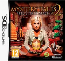 Mystery Tales 2 The Spirit Mask voor de Nintendo DS kopen op nedgame.nl