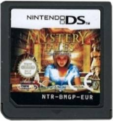 Mystery Tales Time Travel (losse cassette) voor de Nintendo DS kopen op nedgame.nl