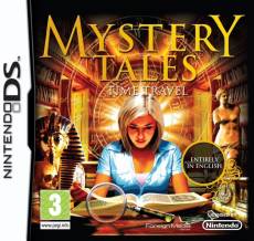 Mystery Tales Time Travel voor de Nintendo DS kopen op nedgame.nl