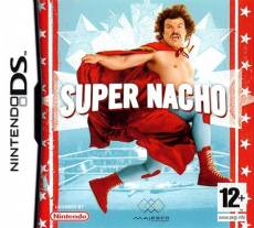 Nacho Libre voor de Nintendo DS kopen op nedgame.nl