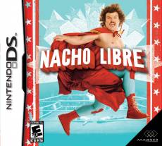 Nacho Libre voor de Nintendo DS kopen op nedgame.nl
