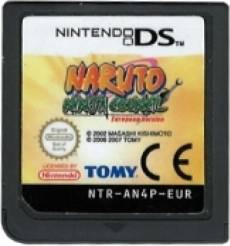 Naruto Ninja Council (losse cassette) voor de Nintendo DS kopen op nedgame.nl