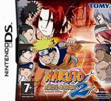 Naruto Ninja Council 2 voor de Nintendo DS kopen op nedgame.nl