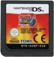 Naruto Ninja Council 3 (losse cassette) voor de Nintendo DS kopen op nedgame.nl