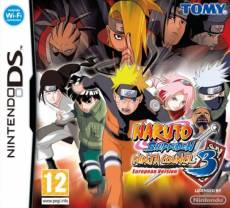 Naruto Ninja Council 3 voor de Nintendo DS kopen op nedgame.nl