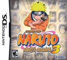 Naruto Ninja Council 3 voor de Nintendo DS kopen op nedgame.nl
