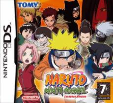 Naruto Ninja Council voor de Nintendo DS kopen op nedgame.nl