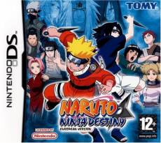 Naruto Ninja Destiny voor de Nintendo DS kopen op nedgame.nl