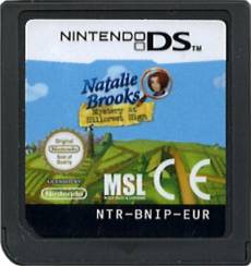 Natalie Brooks Mystery at Hillcrest High (losse cassette) voor de Nintendo DS kopen op nedgame.nl