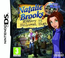 Natalie Brooks Mystery at Hillcrest High voor de Nintendo DS kopen op nedgame.nl