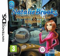 Natalie Brooks Treasures of the Lost Kingdom voor de Nintendo DS kopen op nedgame.nl