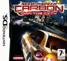 Need for Speed Carbon Own the City voor de Nintendo DS kopen op nedgame.nl