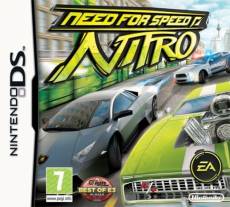 Need for Speed Nitro voor de Nintendo DS kopen op nedgame.nl
