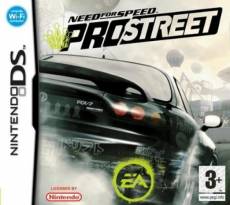Need for Speed Pro Street voor de Nintendo DS kopen op nedgame.nl