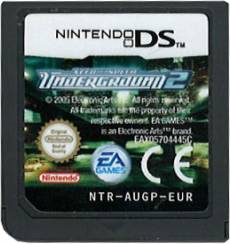 Need for Speed Underground 2 (losse cassette) voor de Nintendo DS kopen op nedgame.nl