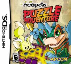 Neopets Puzzle Adventure voor de Nintendo DS kopen op nedgame.nl