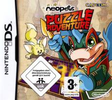 Neopets Puzzle Adventure voor de Nintendo DS kopen op nedgame.nl