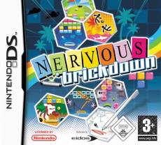 Nervous Brickdown voor de Nintendo DS kopen op nedgame.nl