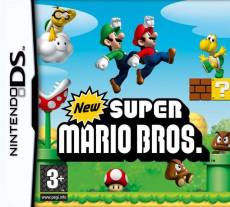 New Super Mario Bros voor de Nintendo DS kopen op nedgame.nl