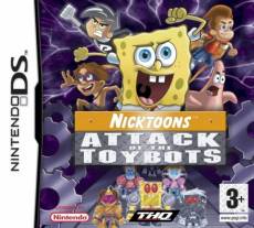Nicktoons Attack of the Toybots voor de Nintendo DS kopen op nedgame.nl