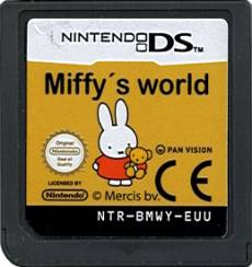 Nijntjes Wereld (losse cassette) voor de Nintendo DS kopen op nedgame.nl