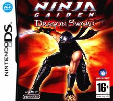 Ninja Gaiden Dragon Sword voor de Nintendo DS kopen op nedgame.nl
