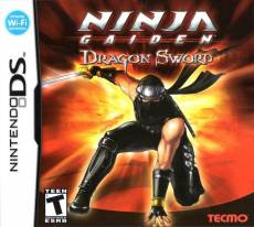 Ninja Gaiden Dragon Sword voor de Nintendo DS kopen op nedgame.nl