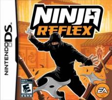 Ninja Reflex voor de Nintendo DS kopen op nedgame.nl