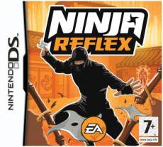 Ninja Reflex voor de Nintendo DS kopen op nedgame.nl