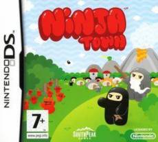 Ninja Town voor de Nintendo DS kopen op nedgame.nl