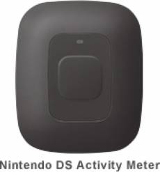 Nintendo DS Activity Meter (Black) voor de Nintendo DS kopen op nedgame.nl