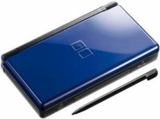 Nintendo DS Lite (Metallic Blue/Black) voor de Nintendo DS kopen op nedgame.nl