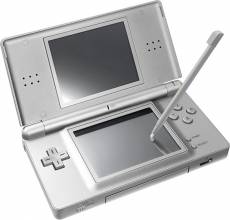 Nintendo DS Lite (Silver) voor de Nintendo DS kopen op nedgame.nl