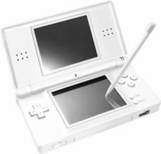 Nintendo DS Lite (White) voor de Nintendo DS kopen op nedgame.nl