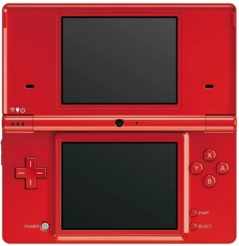 Nintendo DSi (Red) voor de Nintendo DS kopen op nedgame.nl