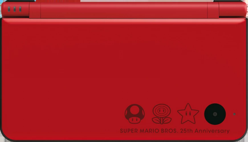 DSi (Mario Edition Red) (Nintendo kopen -