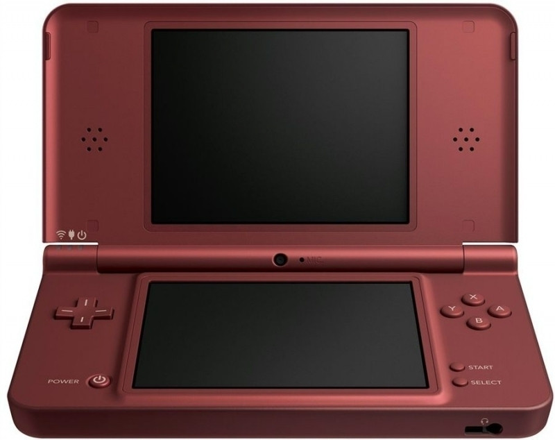 Nedgame gameshop Nintendo DSi XL Wine Red Nintendo DS kopen