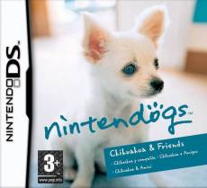Nintendogs Chihuahua voor de Nintendo DS kopen op nedgame.nl