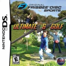Original Frisbee Disc Sports Ultimate & Golf voor de Nintendo DS kopen op nedgame.nl